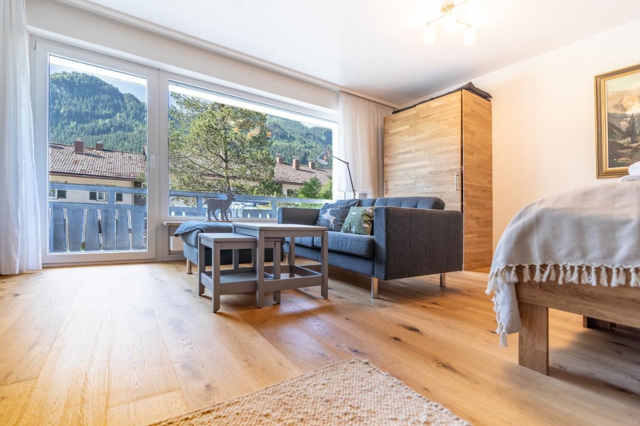 Backauf Apartment Bad Hindelang Ngoại thất bức ảnh